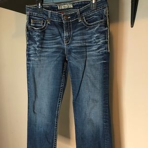 Vintage BKE Kate denim jeans